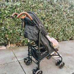 Delta Children 365 Plus Stroller - Lightweight Travel