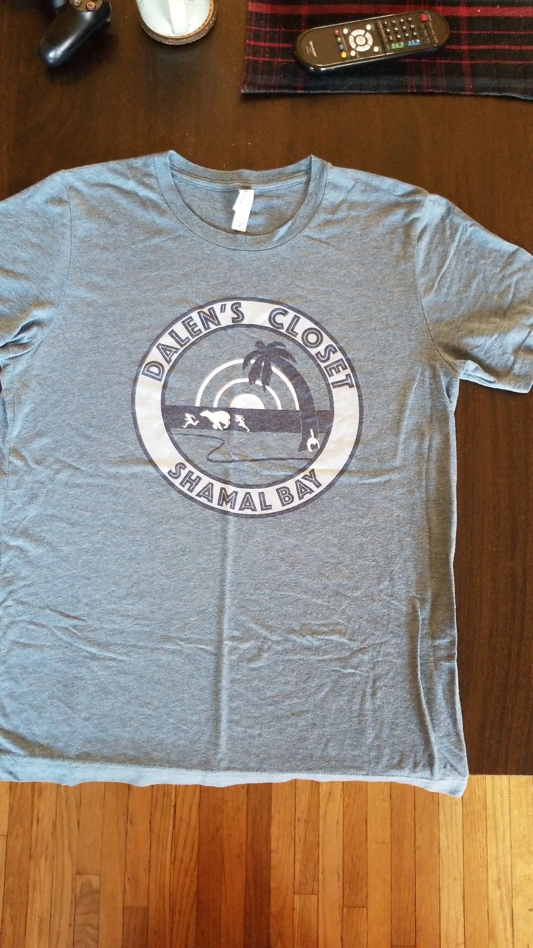 Critical Role t-shirt - Dalen's Closet