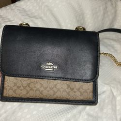 Original Coach Purse 