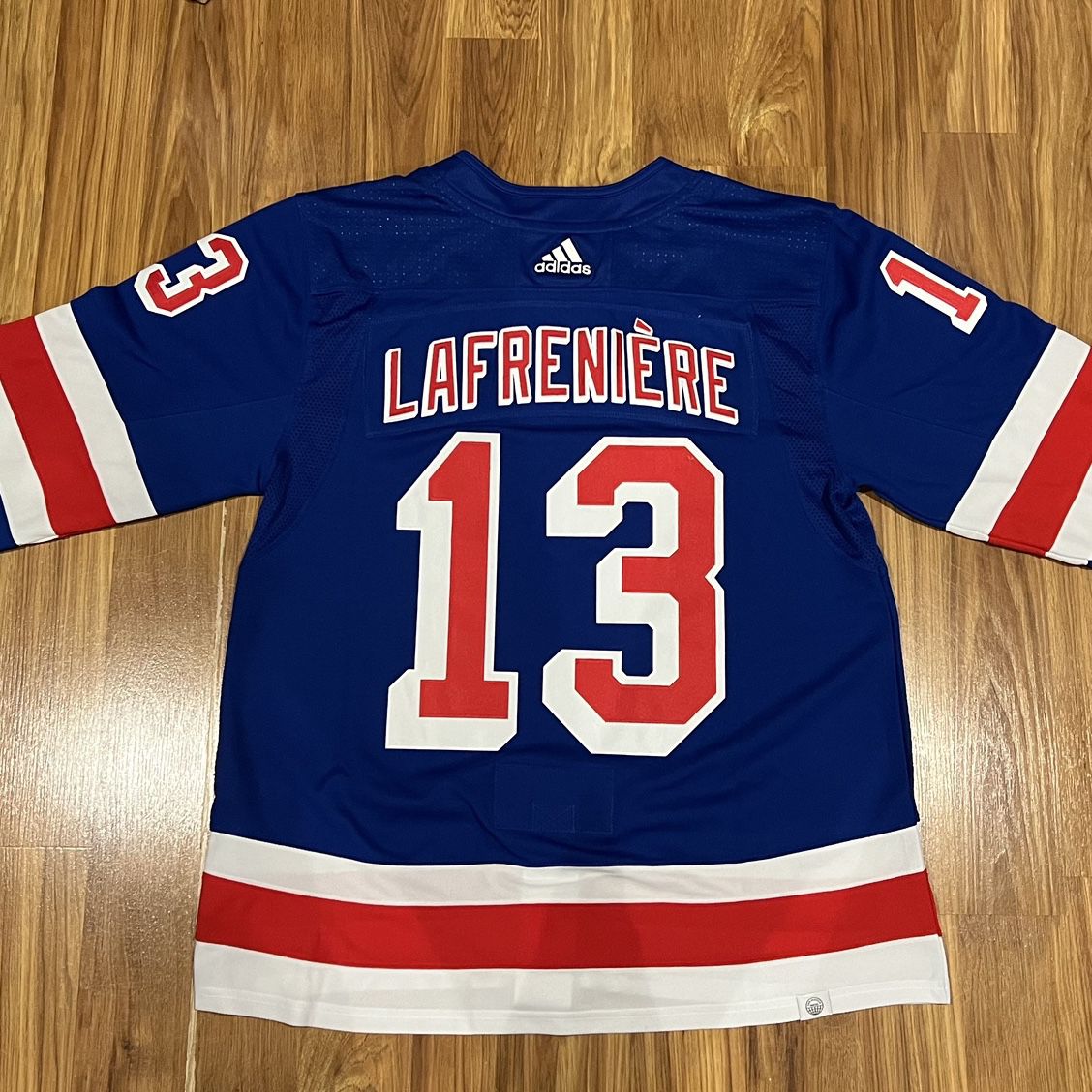 Alexis Lafreniere New York Rangers Jerseys, Alexis Lafreniere
