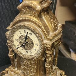 Antique Clock