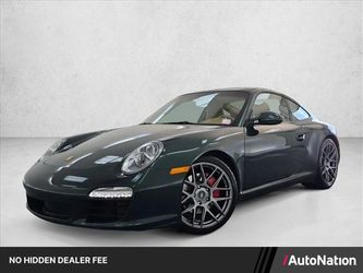 2009 Porsche 911