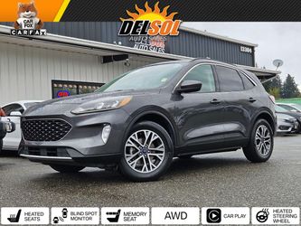 2020 Ford Escape