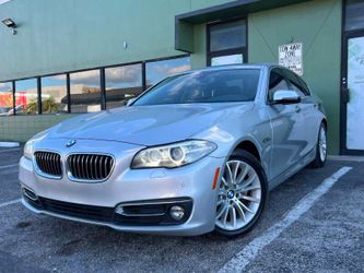 2014 BMW 528i
