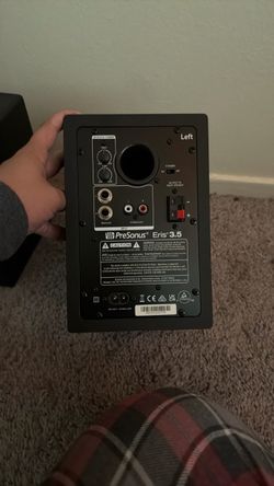 Speakers