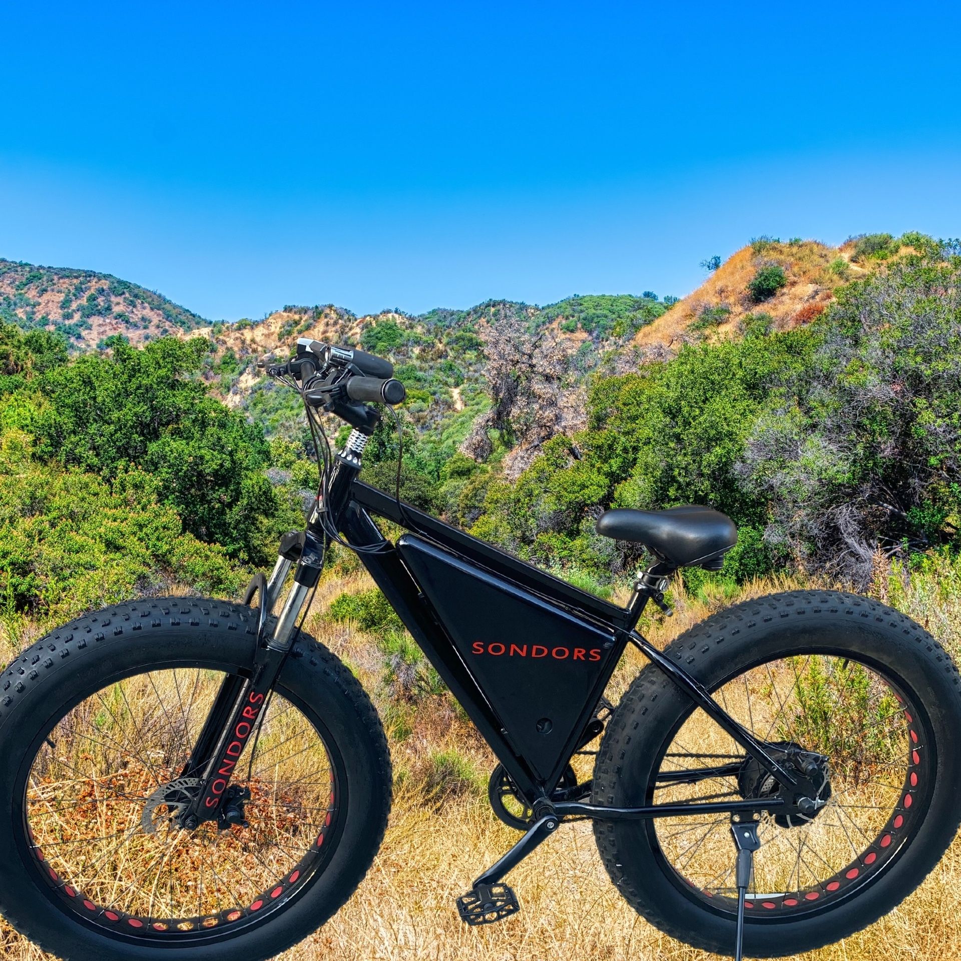 sondors ebike used