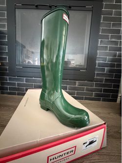 Hunter Boots - Never Been Used
