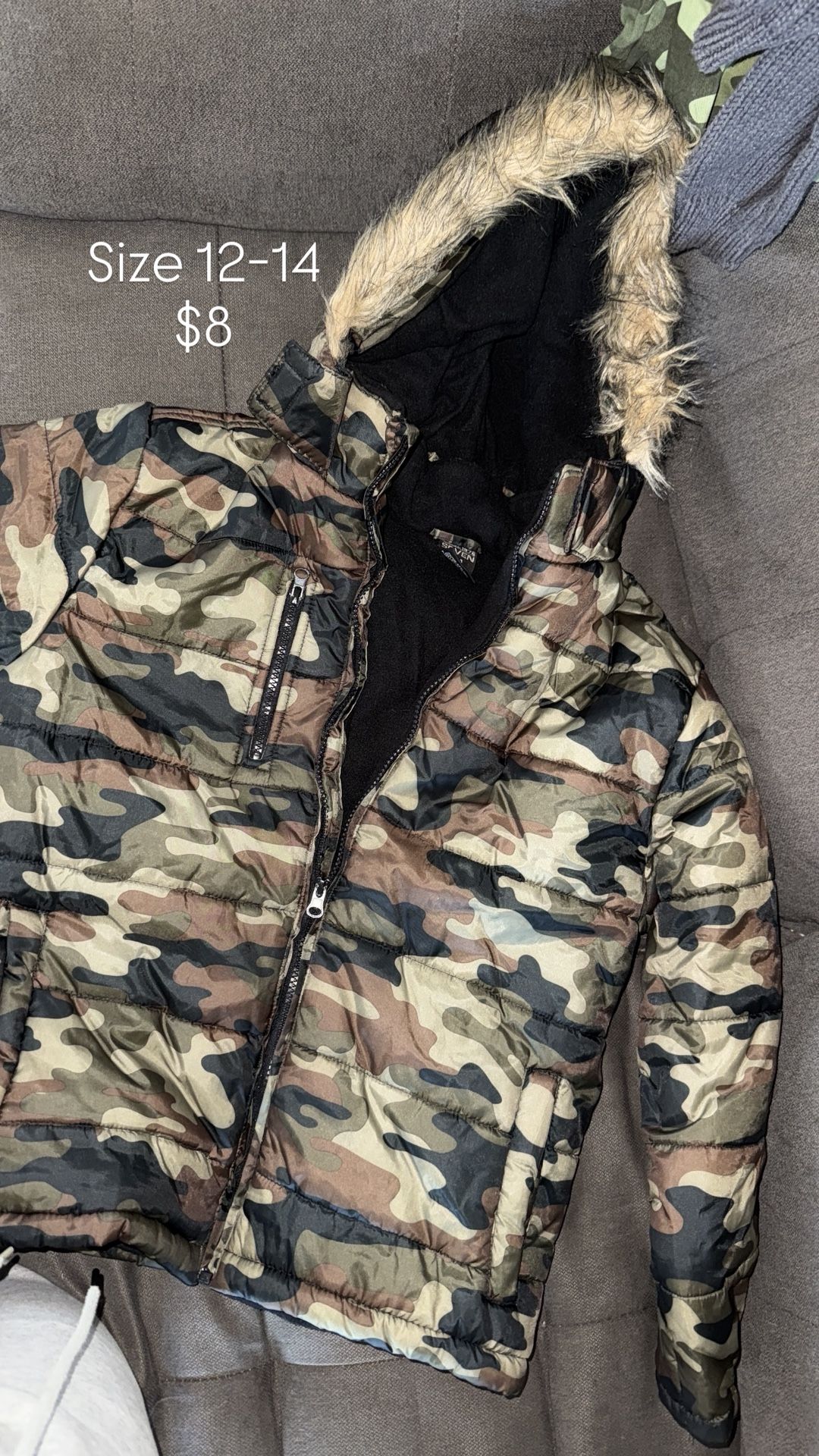 Ropa De Frío Para Niño