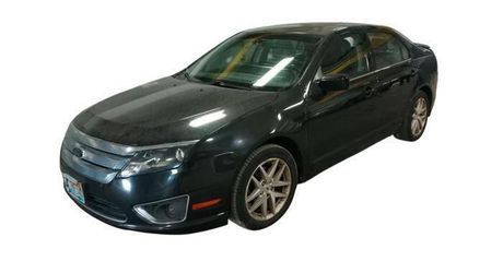 2012 Ford Fusion