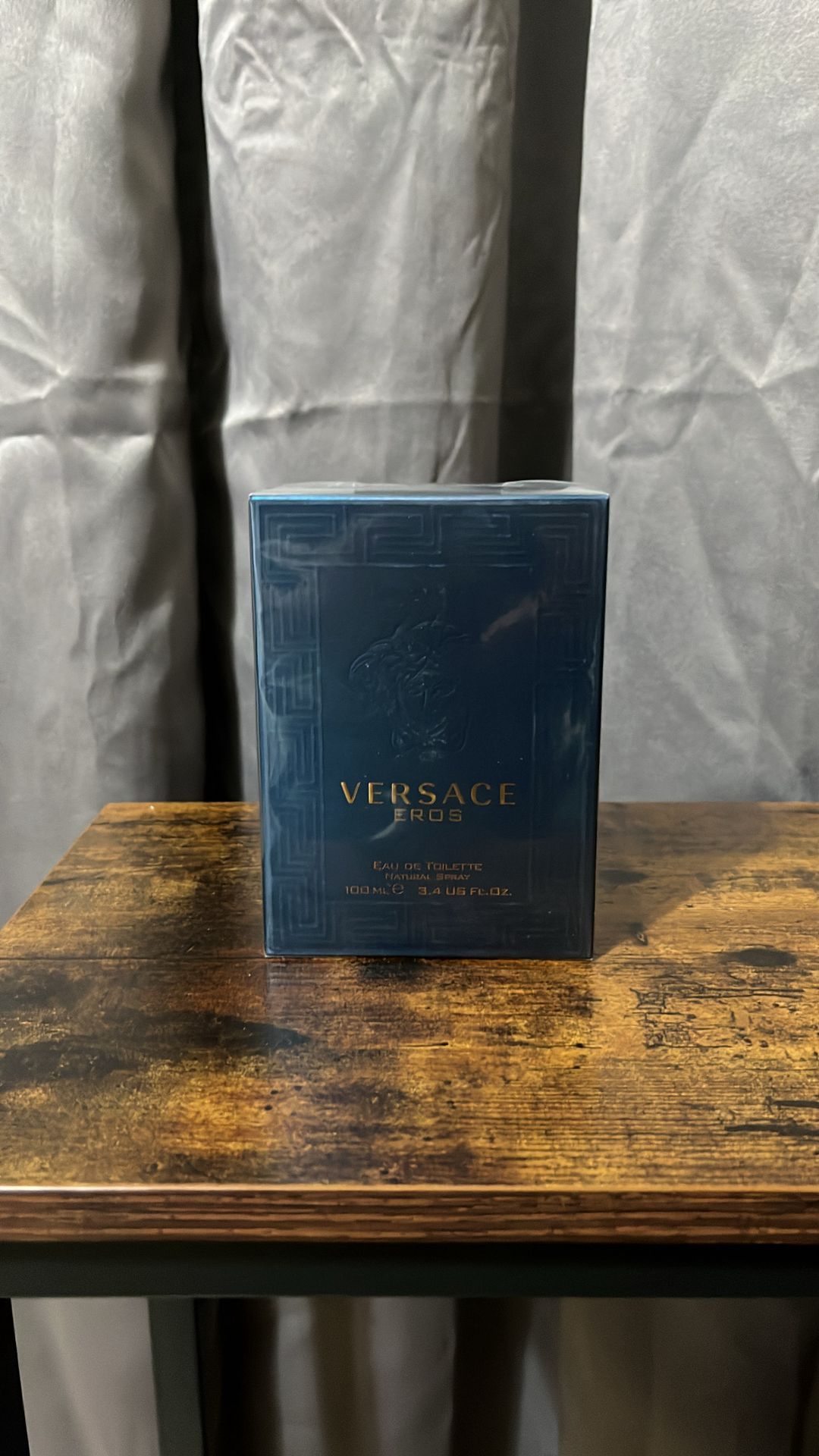 Versace cologne