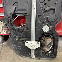 Window Regulator