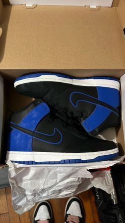 Nike Dunk high SE size 9.5