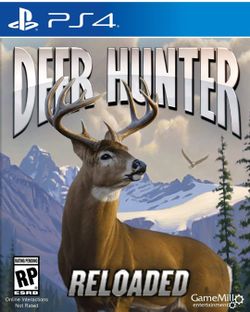 Deer Hunter Reloaded - PlayStation