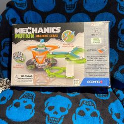 Mechanics Motion Magnetic Gears