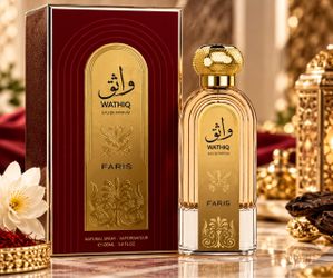 Faris Wathiq Eau de Parfum 100ml for woman
