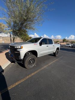2020 Chevrolet Silverado
