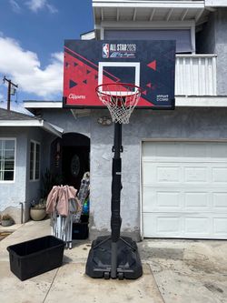 Basketball Hoop