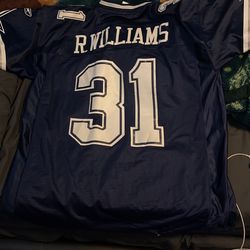 Dallas Cowboys Jersey