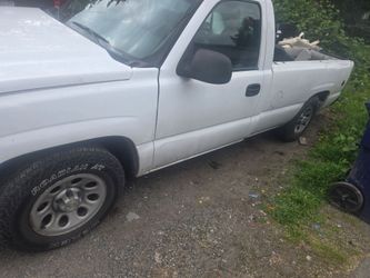 2006 Chevrolet Silverado