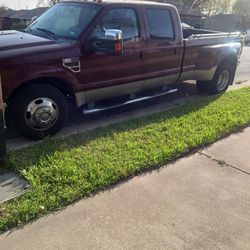 2008 Ford F-350 Super Duty
