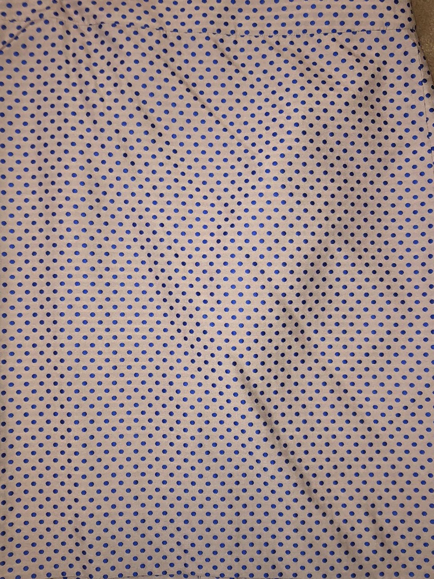 J. Crew Factory Polka Dot Pencil Skirt