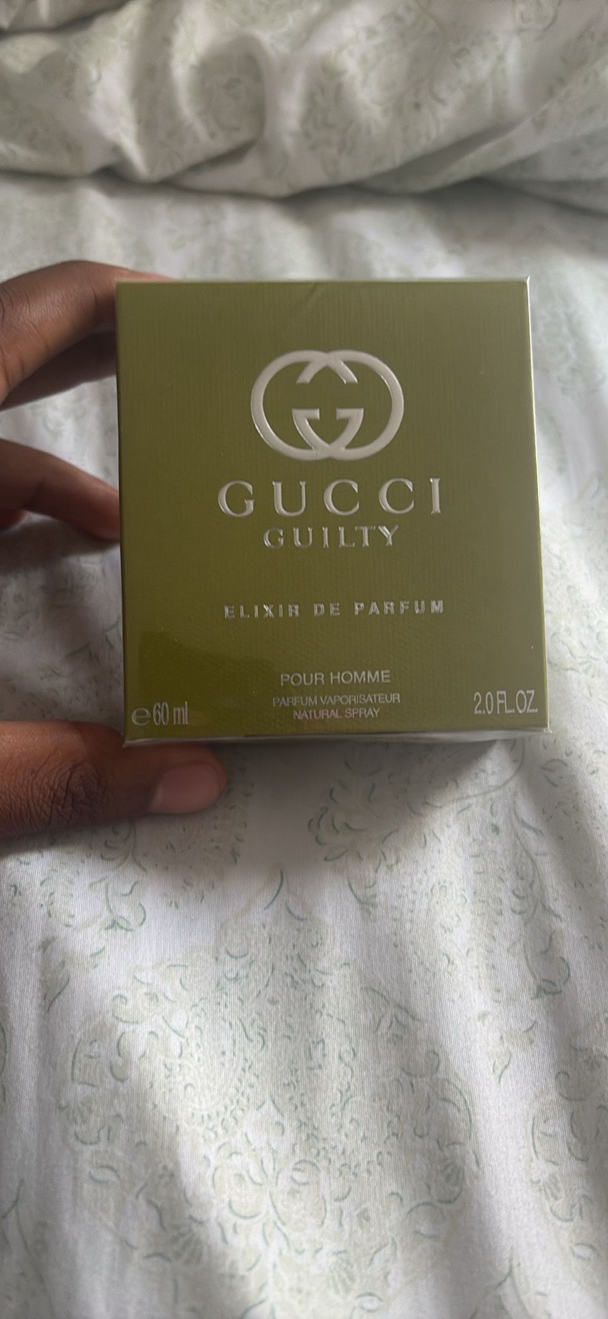 GUCCI GUILTY ELIXIR DE PARFUM