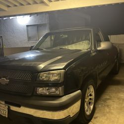Chevy Silverado Crew Cab