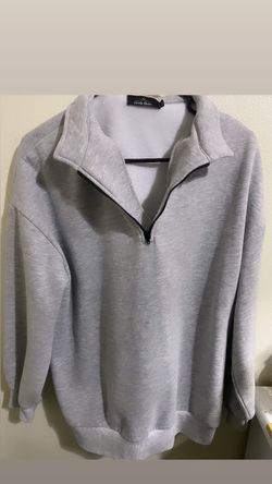 Big Comfy Sweater