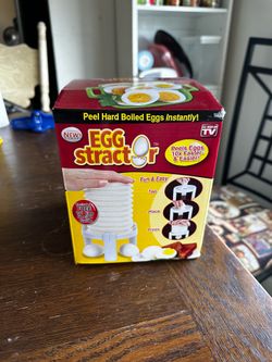 Egg-stractor