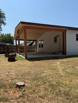Patio covers