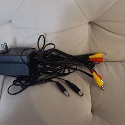 Replacement Power Cable For Nintendo Nes 
