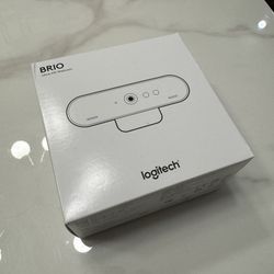 Logitech Brio Ultra HD 4K Webcam