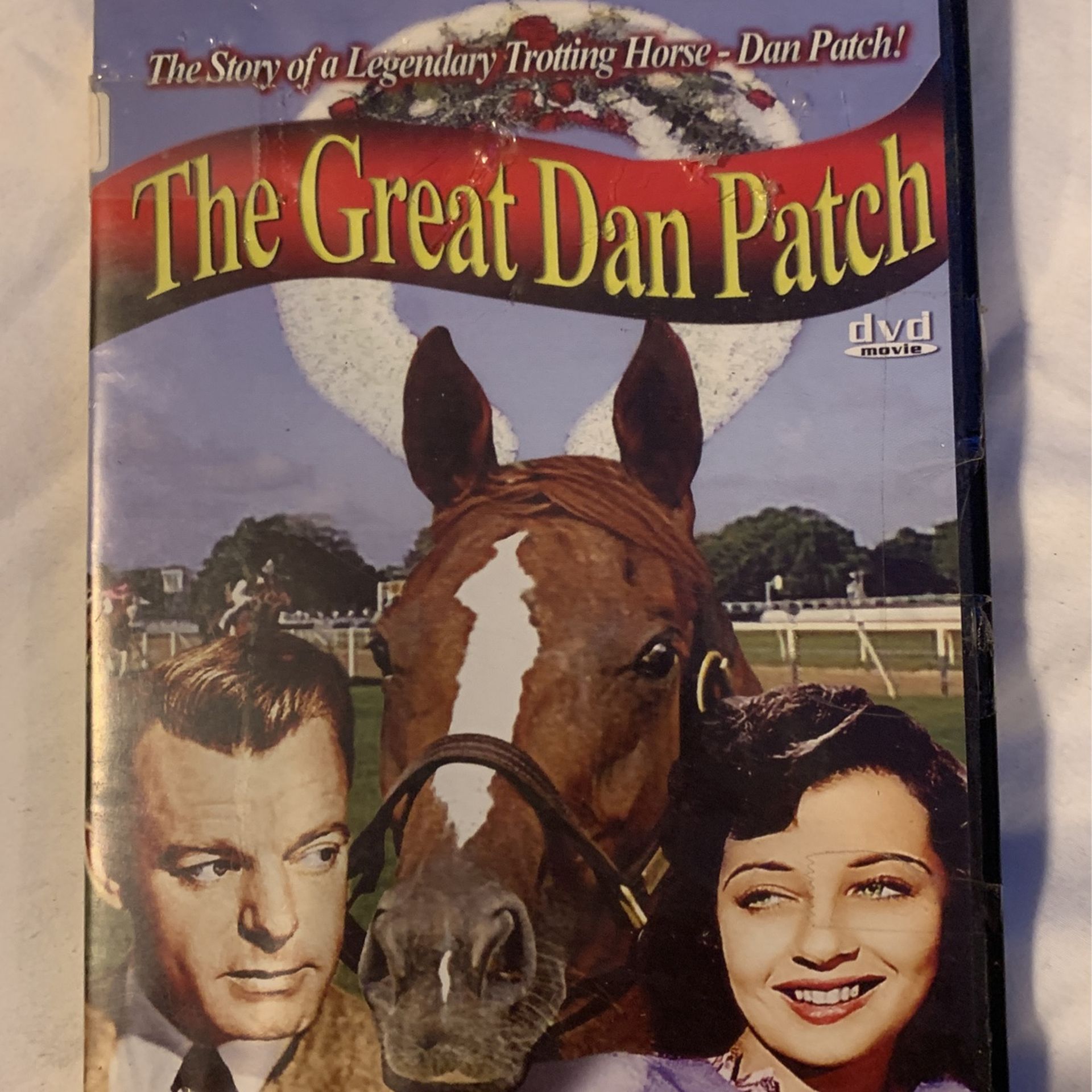 The Great Dan Patch DVD