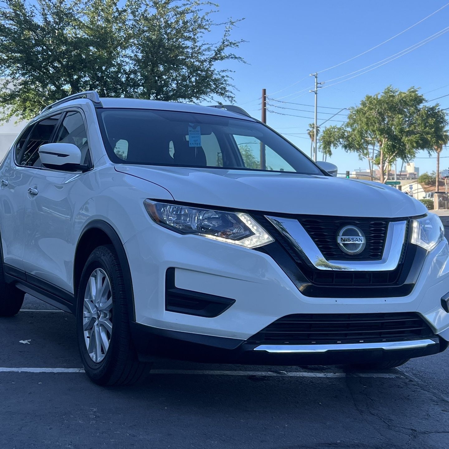 2018 Nissan Rogue