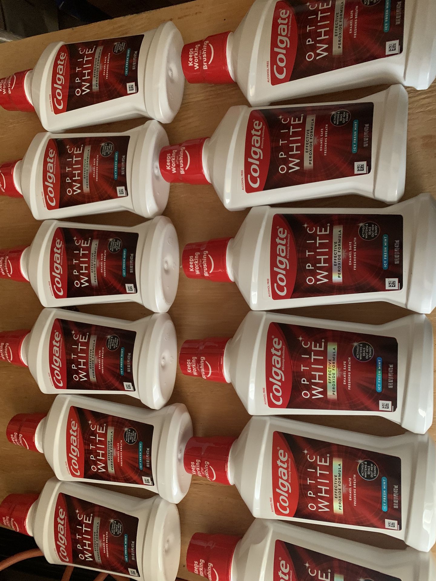 10/$25 Colgate Mouthwash