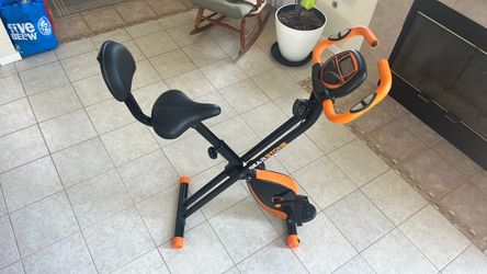 Gearstone stationary bike