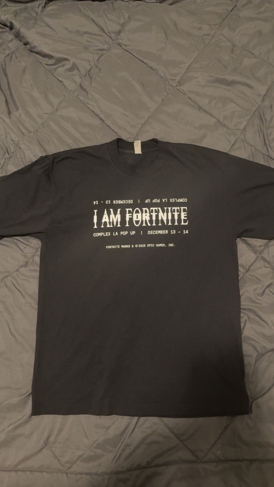 Fortnite x Playboi Carti Limited T-Shirt
