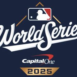 World Series Dodgers Vs Blue Jays 10/28/25 Tickets