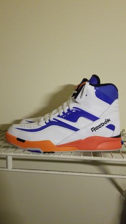 Reebok pumps size 13