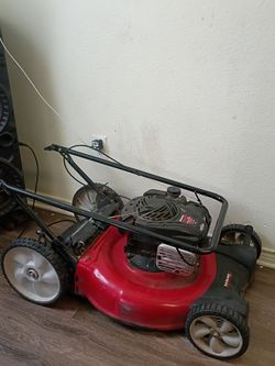Mower