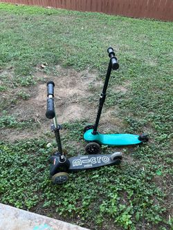 Micro Mini Kids Scooters – Set of 2