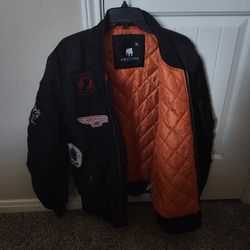 American Stitch XL Jacket