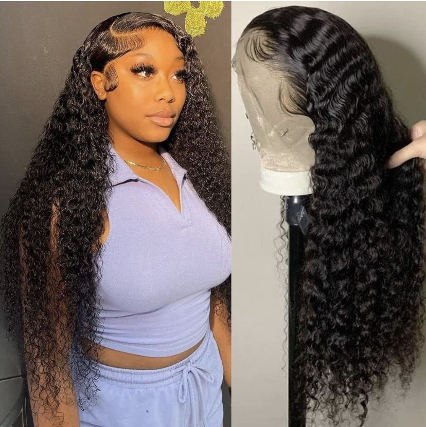 Exotic Wave 22 Inch Lace Wig Preplucked lace Wig for Sale in Las Vegas