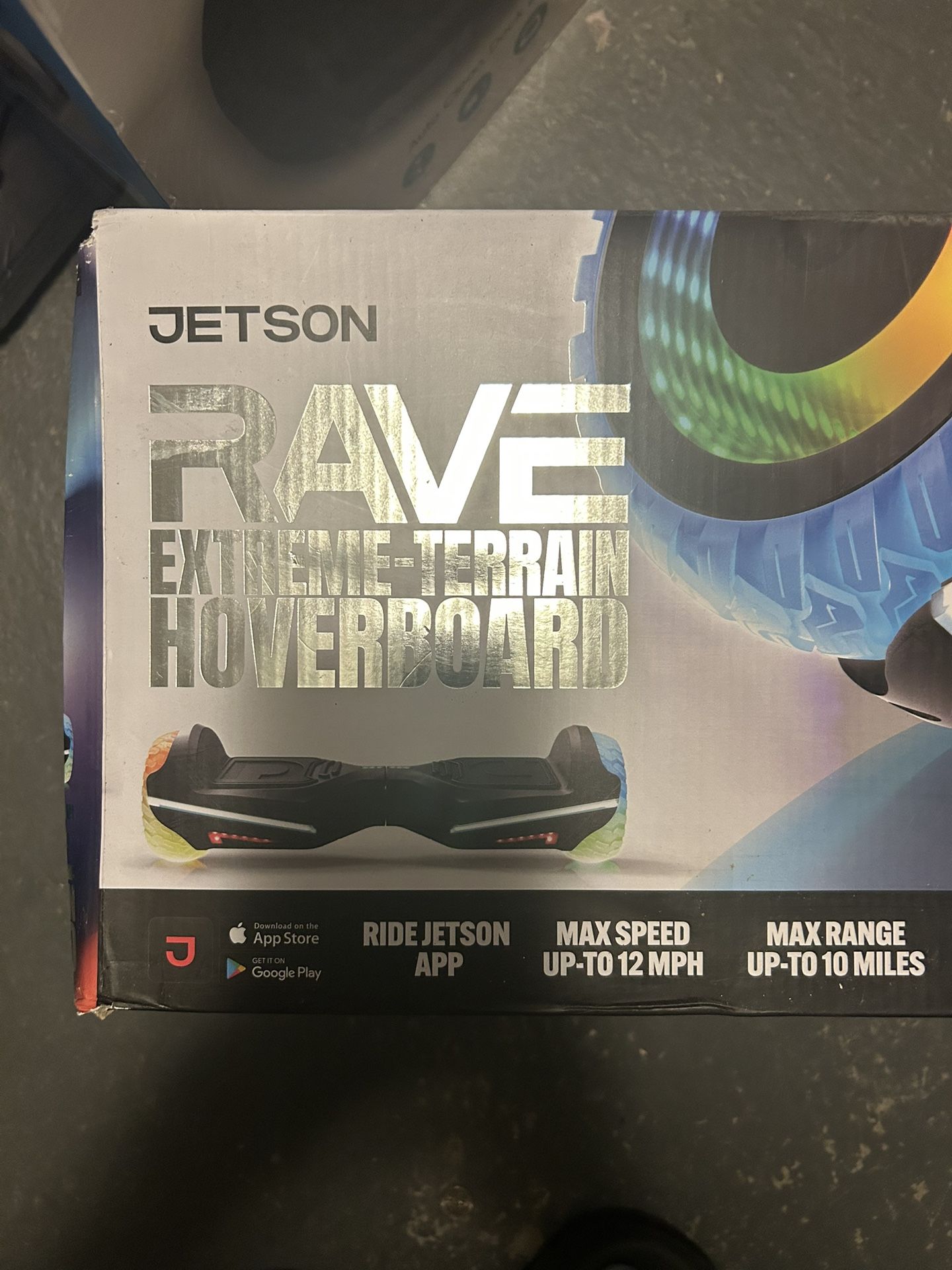 Rave