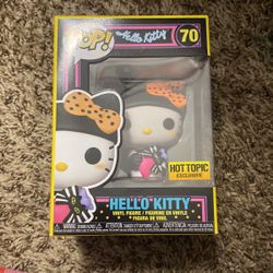 Hello Kitty Funko Pop 