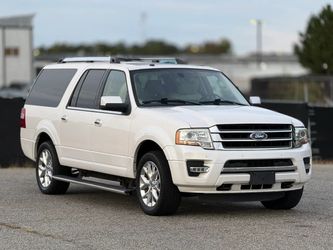 2016 Ford Expedition EL