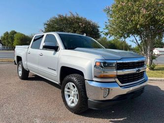 2017 Chevrolet Silverado 1500 Crew Cab