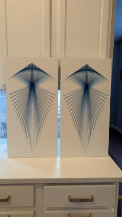 WALL DECORATION HANDMADE