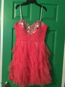 Vestido masquerade talla 9/10