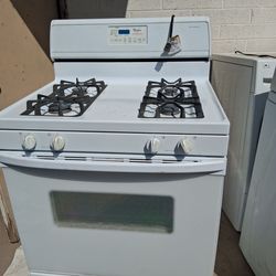 Estufa de gas whirpool